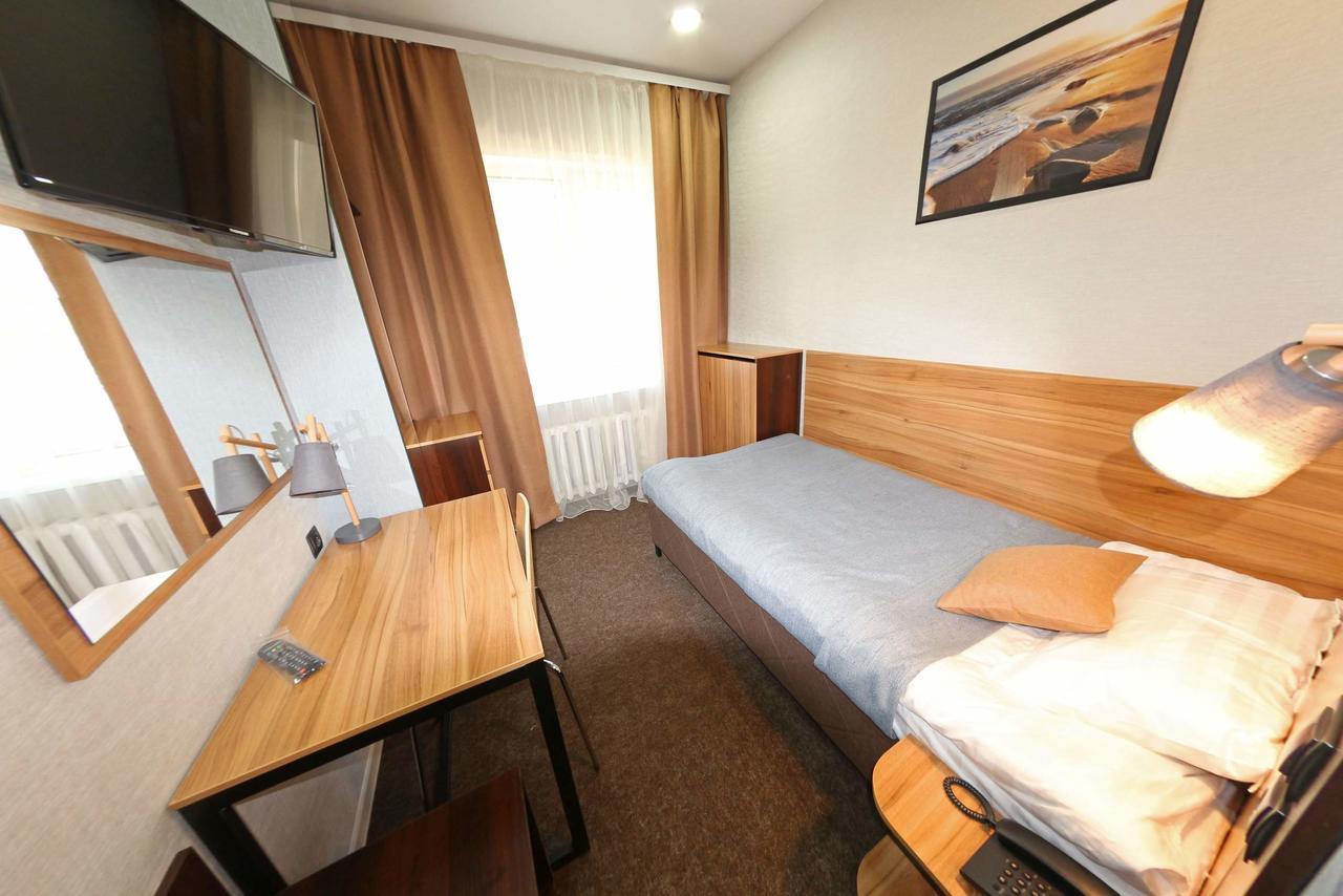 Bira Mini Hotel Birobidzhan Buitenkant foto