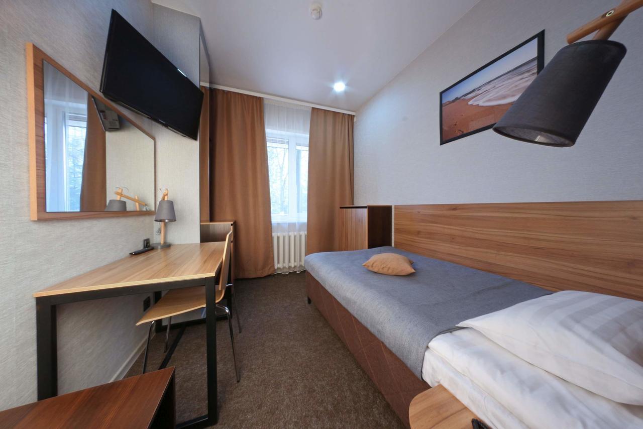 Bira Mini Hotel Birobidzhan Buitenkant foto