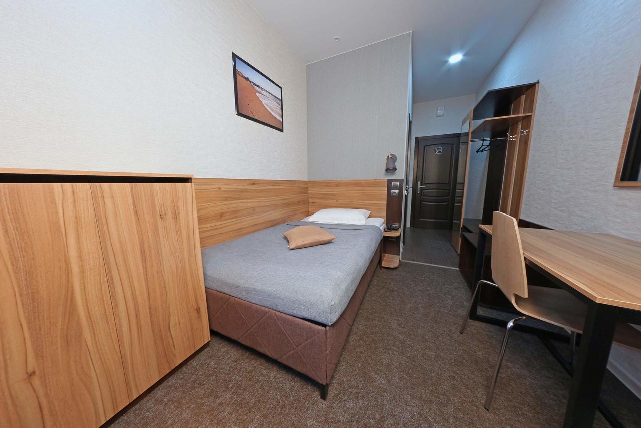 Bira Mini Hotel Birobidzhan Buitenkant foto